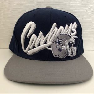 Mitchell & Ness Dallas Cowboys  Hat